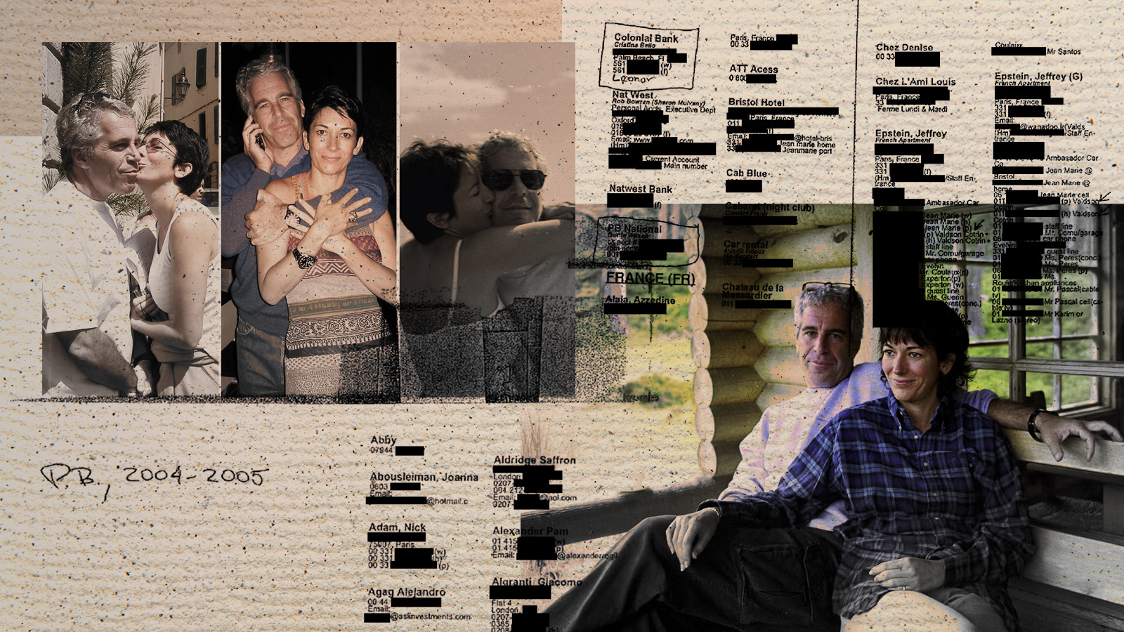 The Epstein Files